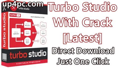 Turbo Studio 20.5.1337 With Crack Download 